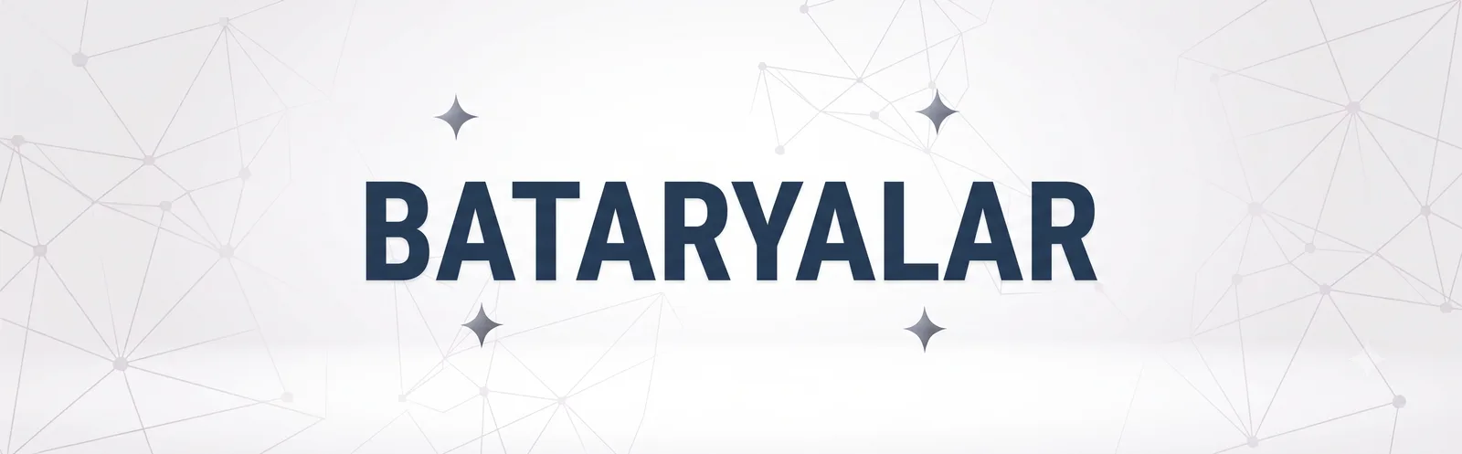 Yazarkasa POS Bataryaları